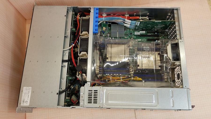 189-002-153 Сервер SuperMicro CSE-836TQ X9DRi-F #11