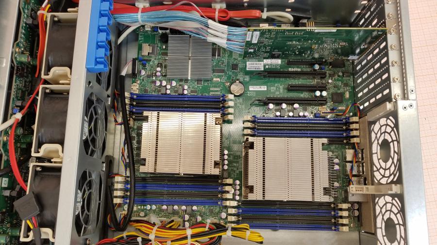 189-002-153 Сервер SuperMicro CSE-836TQ X9DRi-F #12