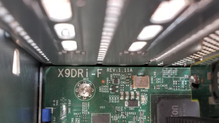 189-002-153 Сервер SuperMicro CSE-836TQ X9DRi-F #13