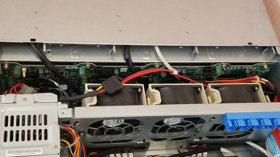 189-002-153 Сервер SuperMicro CSE-836TQ X9DRi-F #14