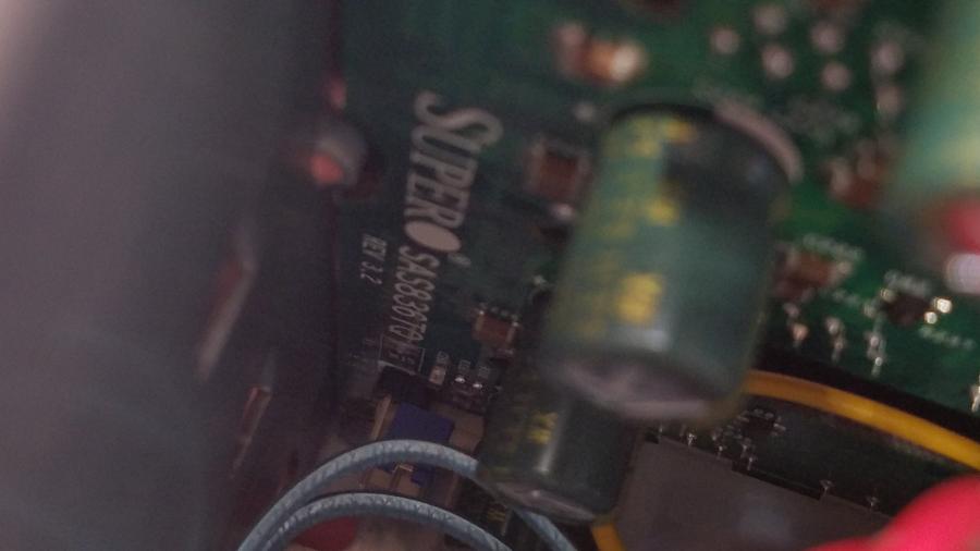 189-002-153 Сервер SuperMicro CSE-836TQ X9DRi-F #15