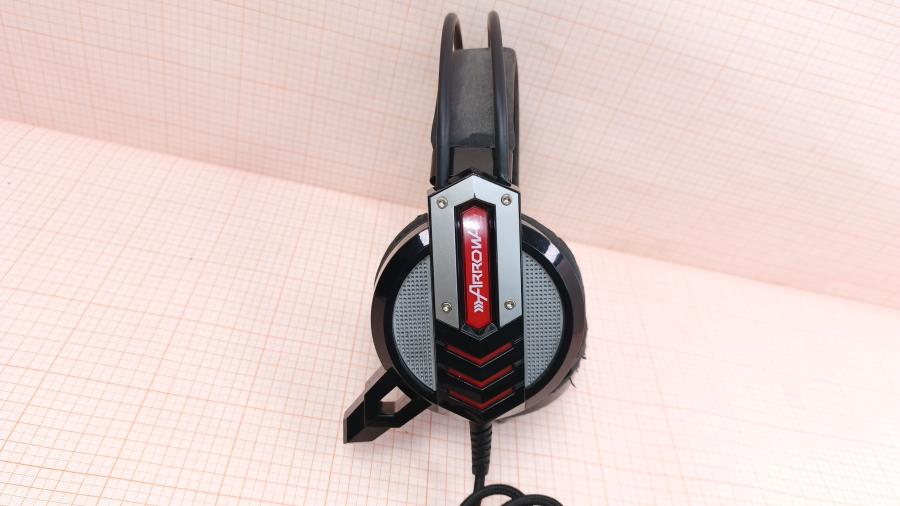 226-248-001 Стереогарнитура OKLICK HS-L450G ARROW #2