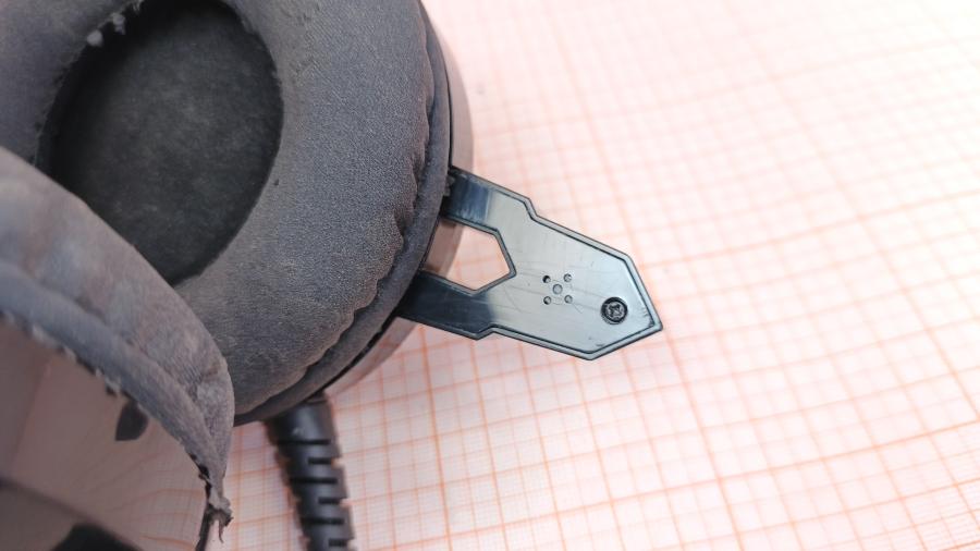 226-248-001 Стереогарнитура OKLICK HS-L450G ARROW #4