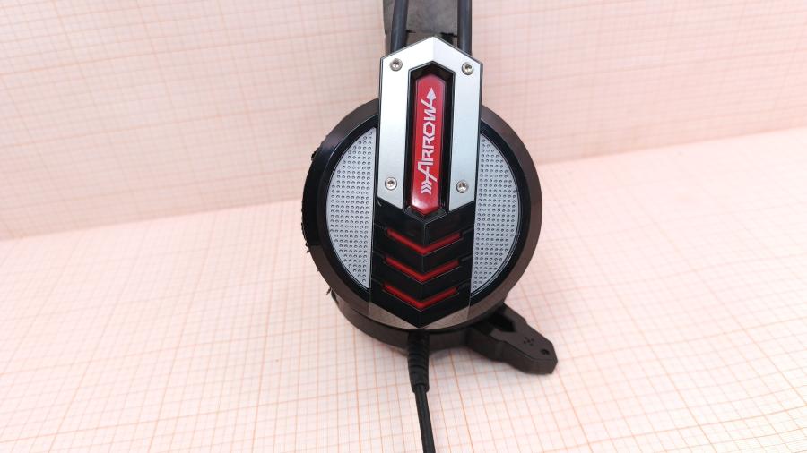 226-248-001 Стереогарнитура OKLICK HS-L450G ARROW #5