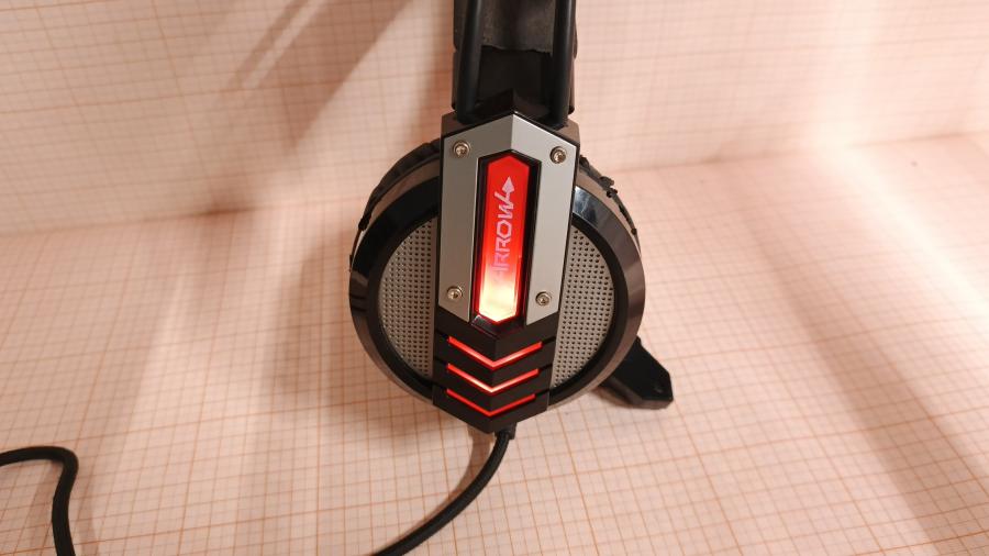 226-248-001 Стереогарнитура OKLICK HS-L450G ARROW #13