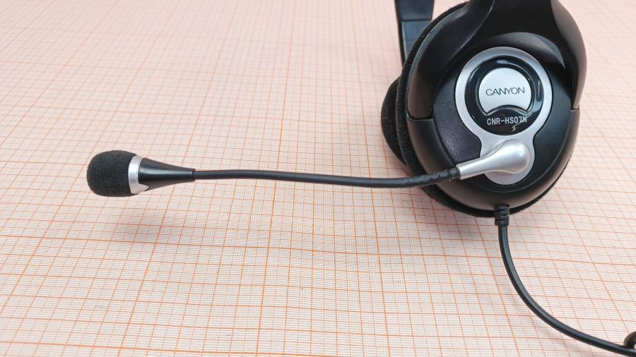 226-249-001 Стереогарнитура CANYON CNR-HS07N #3