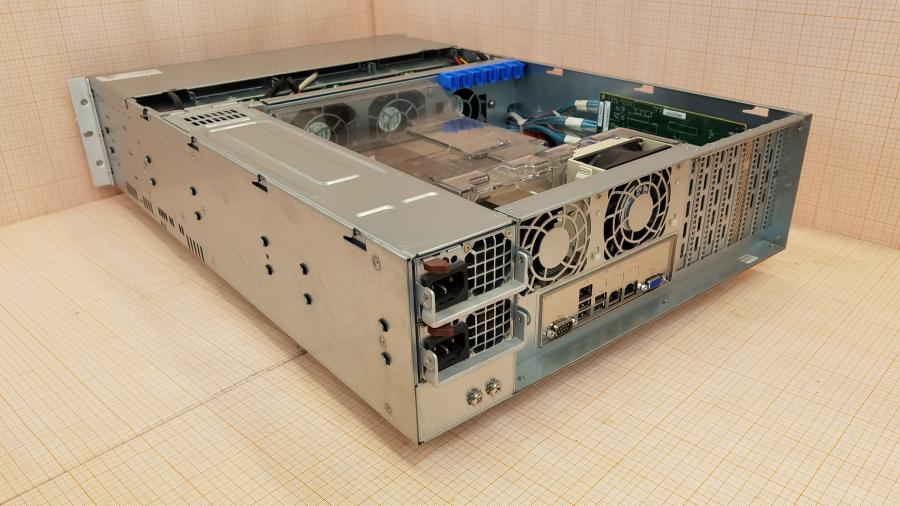189-002-154 Сервер SuperMicro CSE-836TQ X9DRi-F #6
