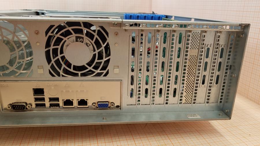 189-002-154 Сервер SuperMicro CSE-836TQ X9DRi-F #8