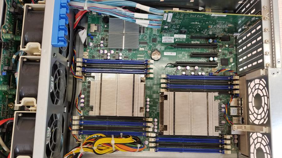 189-002-154 Сервер SuperMicro CSE-836TQ X9DRi-F #12