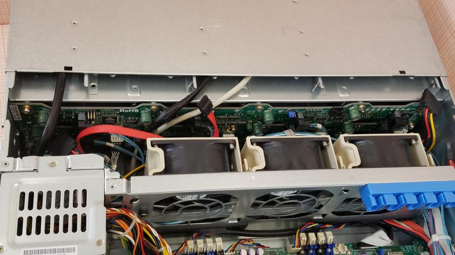 189-002-154 Сервер SuperMicro CSE-836TQ X9DRi-F #14