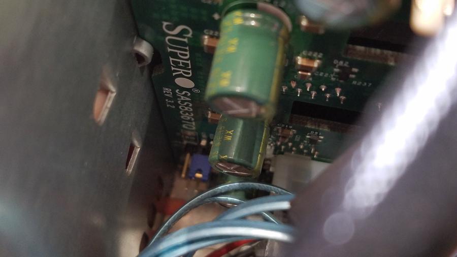 189-002-154 Сервер SuperMicro CSE-836TQ X9DRi-F #15