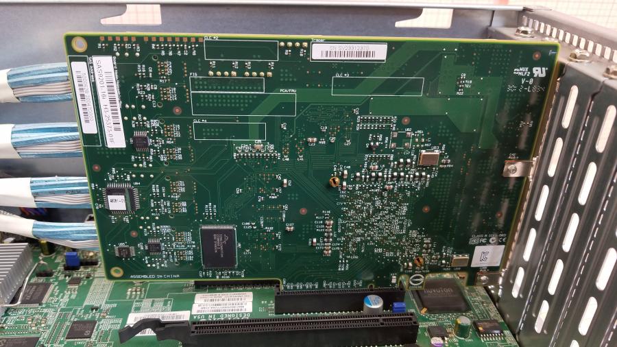 189-002-154 Сервер SuperMicro CSE-836TQ X9DRi-F #17