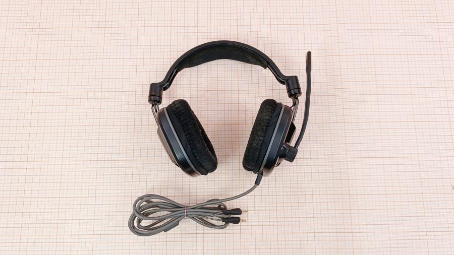 226-167-002 Стереогарнитура PLANTRONICS GameCom 380 #1