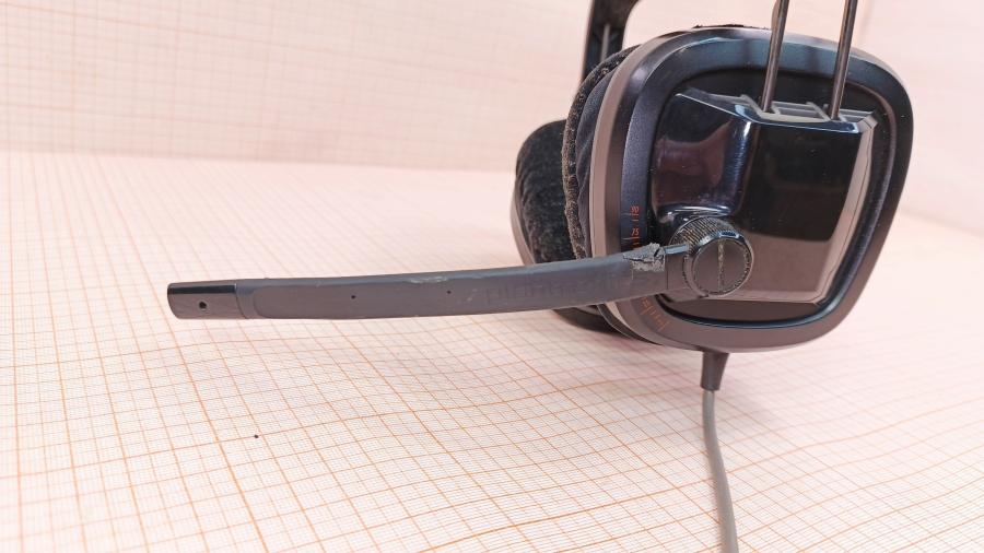 226-167-002 Стереогарнитура PLANTRONICS GameCom 380 #3