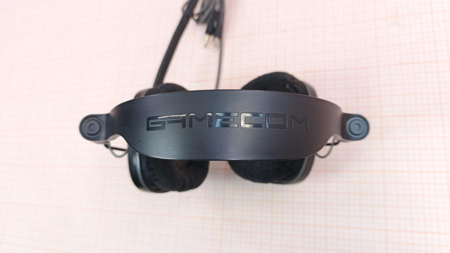 226-167-002 Стереогарнитура PLANTRONICS GameCom 380 #4