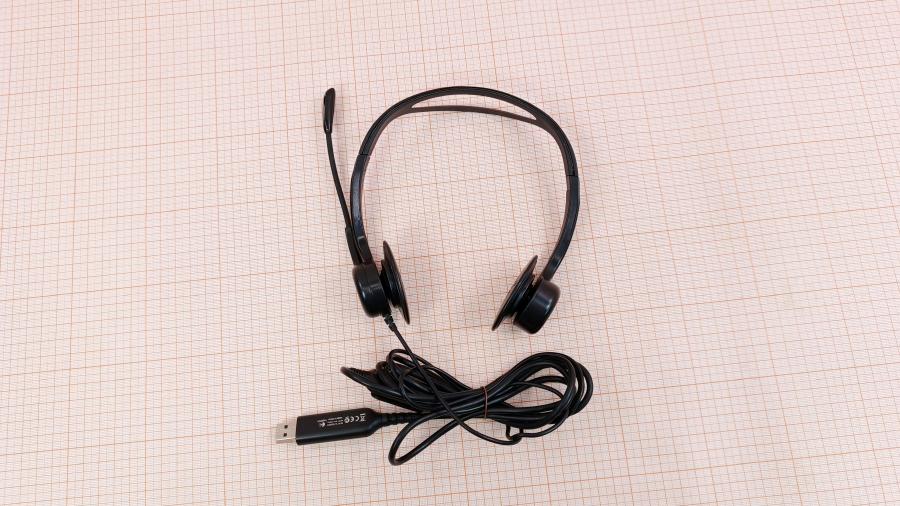 226-250-001 Стереогарнитура Logitech PC Headset 960 USB #1