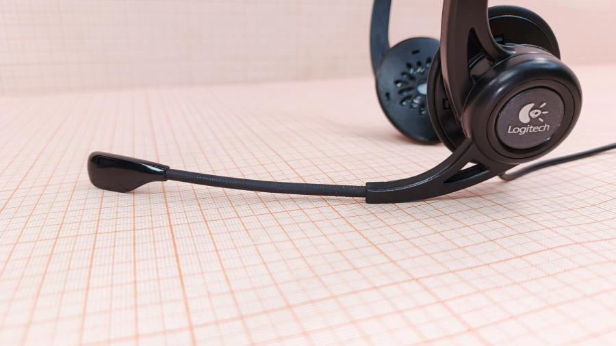 226-250-001 Стереогарнитура Logitech PC Headset 960 USB #3