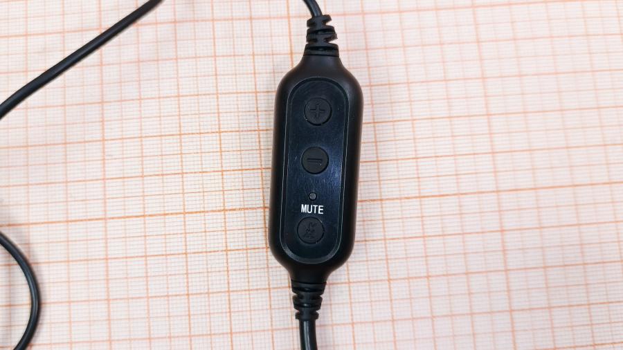 226-250-001 Стереогарнитура Logitech PC Headset 960 USB #6