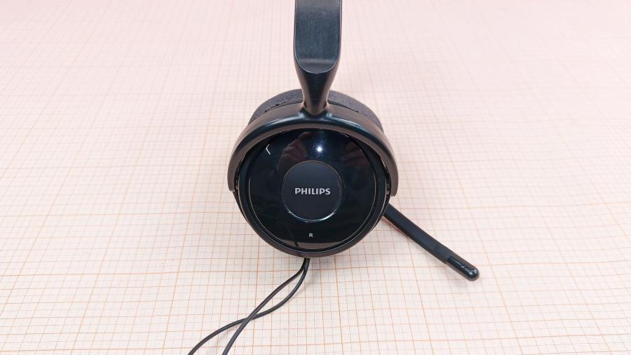 226-251-001 Стереогарнитура PHILIPS SHM6500 #5