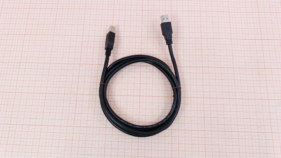 226-252-001 Кабель USB HONGLIN USB 3.0 A (M) - USB 3.0 B (M) 1.8m #1