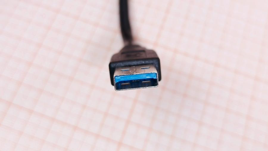 226-252-001 Кабель USB HONGLIN USB 3.0 A (M) - USB 3.0 B (M) 1.8m #3