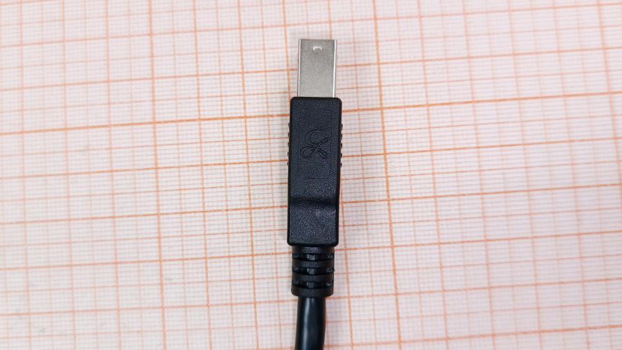 226-252-001 Кабель USB HONGLIN USB 3.0 A (M) - USB 3.0 B (M) 1.8m #4