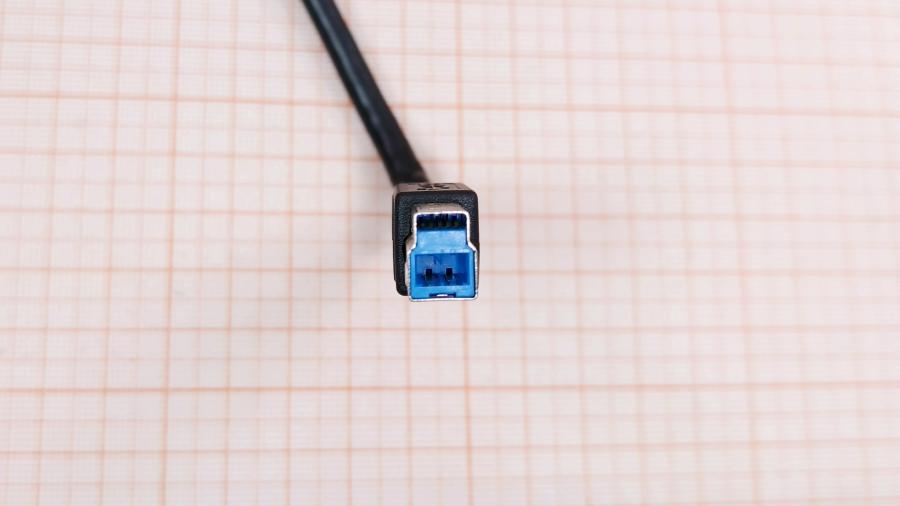 226-252-001 Кабель USB HONGLIN USB 3.0 A (M) - USB 3.0 B (M) 1.8m #5