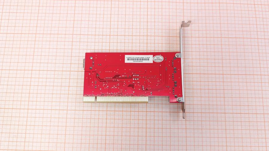 226-253-001 Контроллер PCI USB VIA VT6202 #8