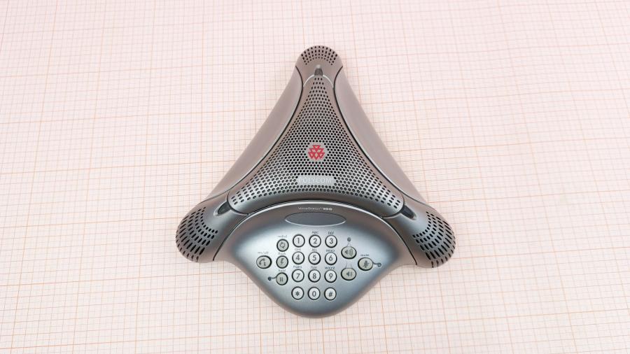 226-254-001 Станция конференц-связи Polycom VoiceStation 100 #2
