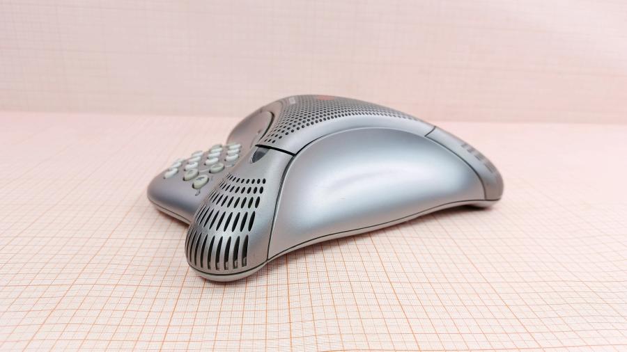 226-254-001 Станция конференц-связи Polycom VoiceStation 100 #4