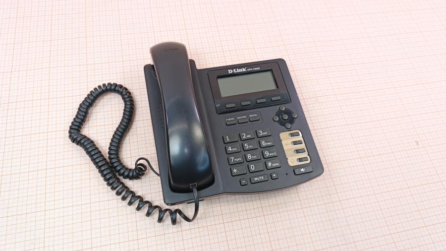 226-255-001 Телефон VoIP D-LINK DPH-150SE #1