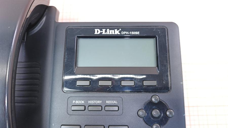 226-255-001 Телефон VoIP D-LINK DPH-150SE #4