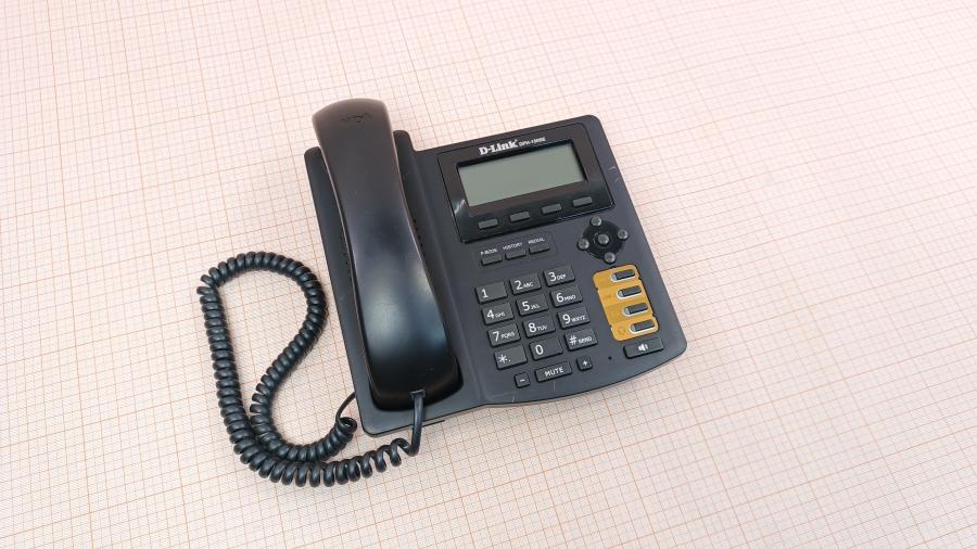 226-255-002 Телефон VoIP D-LINK DPH-150SE #1