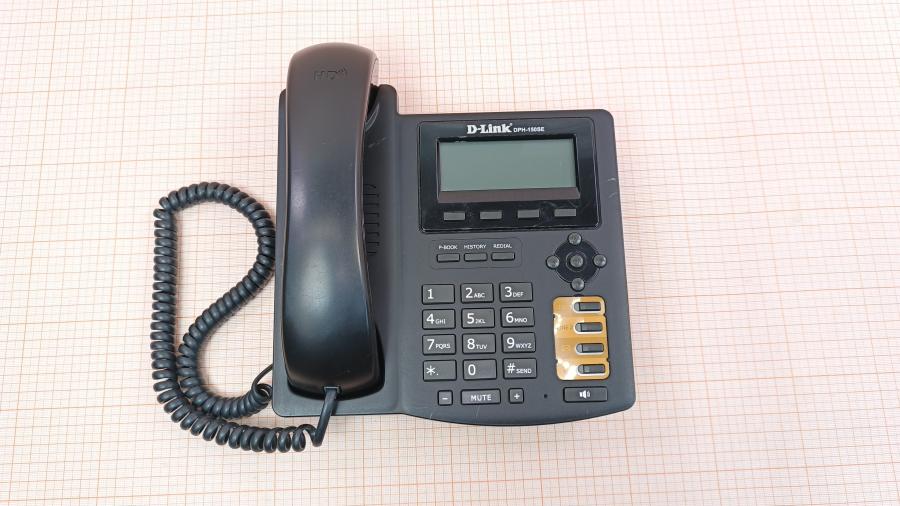 226-255-002 Телефон VoIP D-LINK DPH-150SE #2