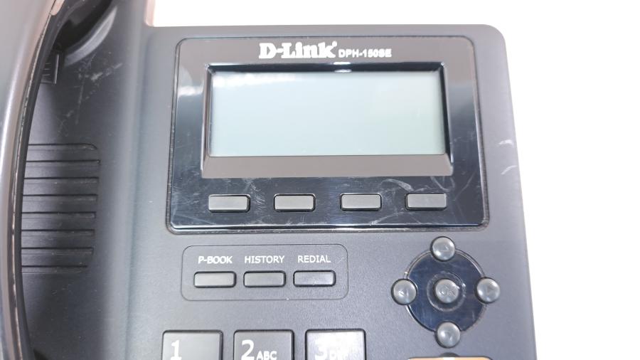 226-255-002 Телефон VoIP D-LINK DPH-150SE #4