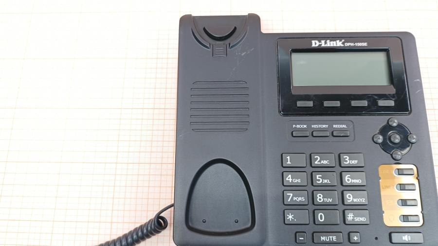 226-255-002 Телефон VoIP D-LINK DPH-150SE #5