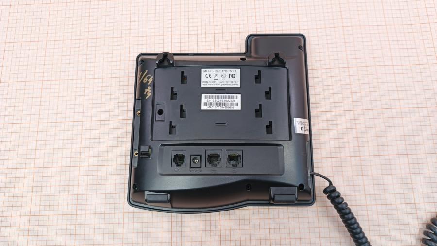 226-255-002 Телефон VoIP D-LINK DPH-150SE #8