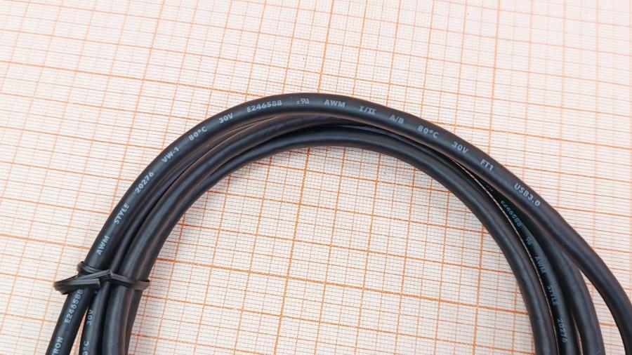 226-256-001 Кабель USB DELL 389G0175MO2ALL #3