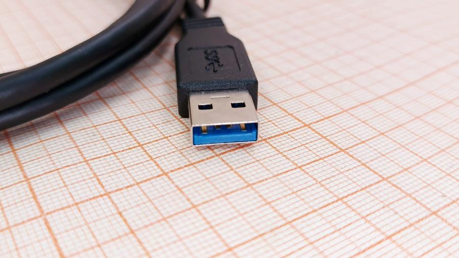 226-256-001 Кабель USB DELL 389G0175MO2ALL #4