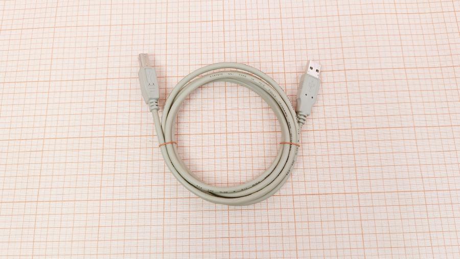 226-259-001 Кабель USB  USB A (M) - USB B (M) 1.8m #1