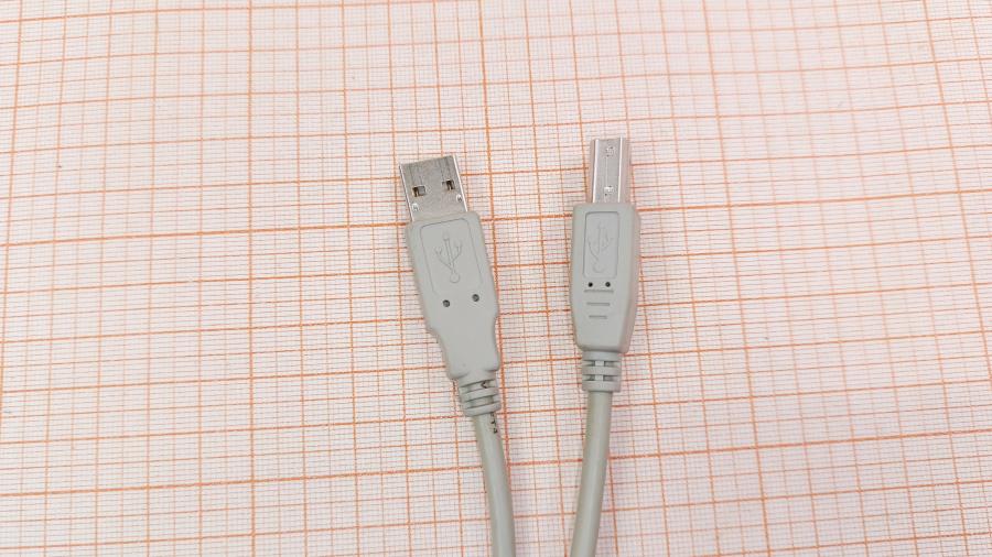 226-259-001 Кабель USB  USB A (M) - USB B (M) 1.8m #2