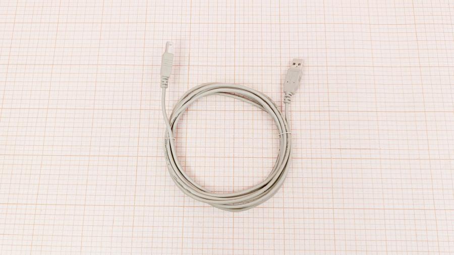 226-260-001 Кабель USB  USB A (M) - USB B (M) 3m #1