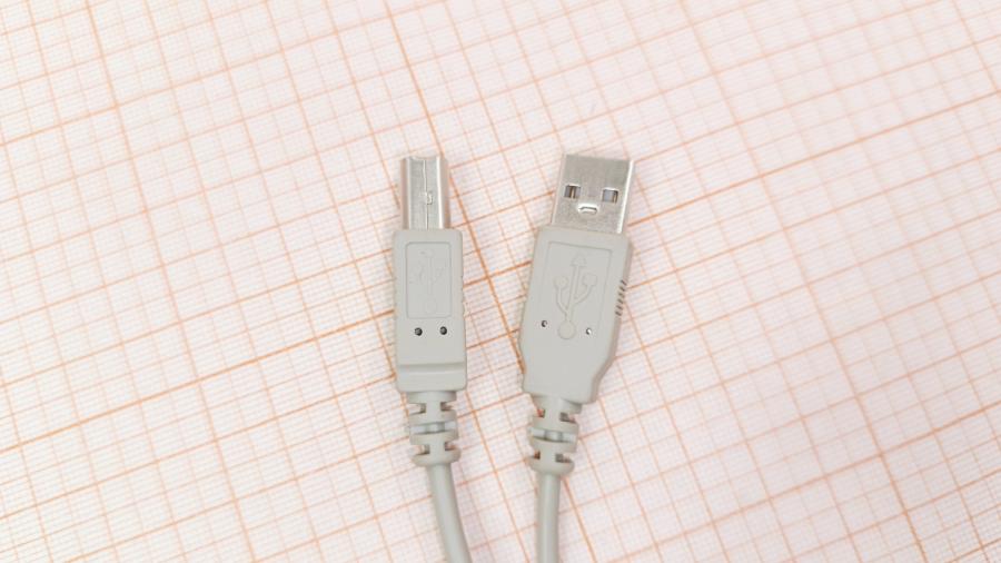 226-260-001 Кабель USB  USB A (M) - USB B (M) 3m #2