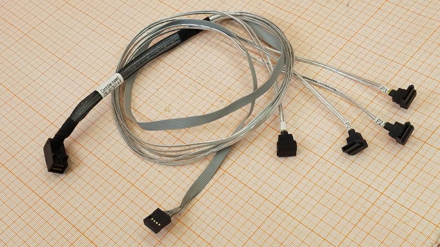 195-232-001 Кабель SFF Adaptec CBL-00129-01-AR #1