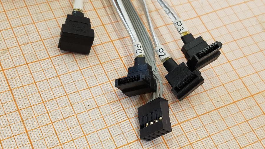 195-232-001 Кабель SFF Adaptec CBL-00129-01-AR #3