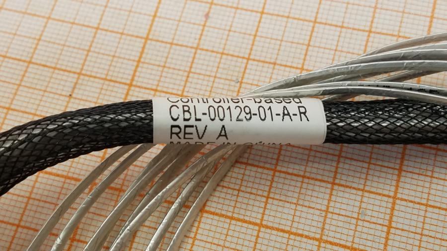 195-232-001 Кабель SFF Adaptec CBL-00129-01-AR #4