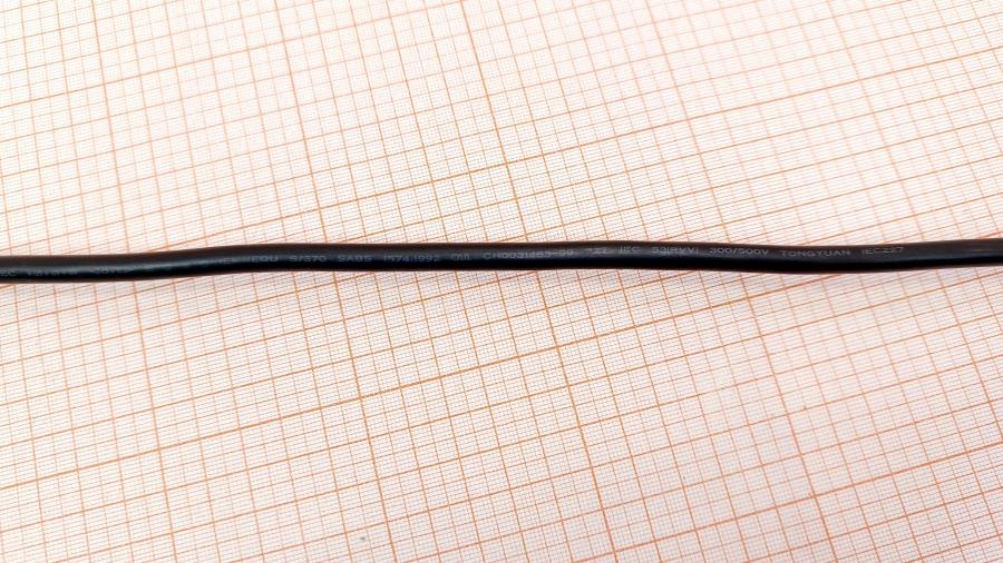 226-261-001 Кабель питания CEE7/7 CISCO CP-PWR-CORD-CE= (72-0460) #8