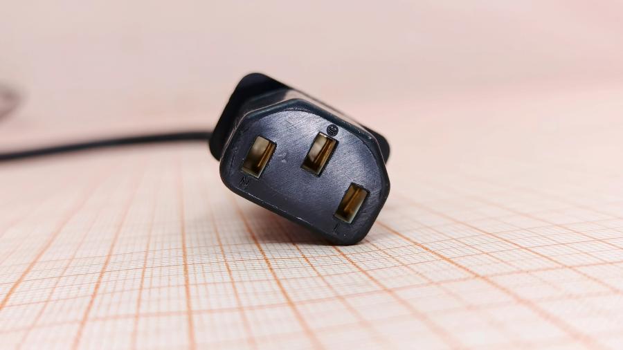 226-262-001 Кабель питания CEE7/7  CEE7/7 - IEC-C13 3G×1.0мм² 2M #5