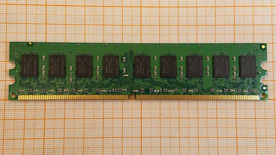 217-299-001 DDR2 DIMM ECC KINGSTON KTH-XW4300E/2G #4