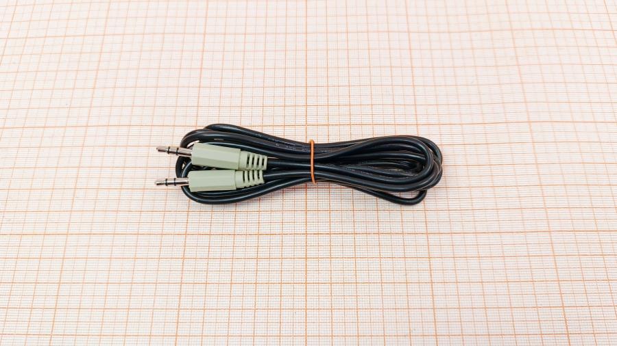 223-377-001 Кабель интерфейсный   MiniJack 3.5 - MiniJack 3.5 1.8m #1